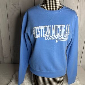 Western Michigan University Sweatshirt S Medium